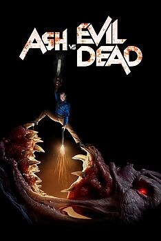 Serienplakat zu Ash vs Evil Dead