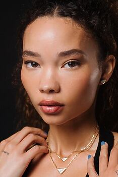 Porträt von Ashley Moore