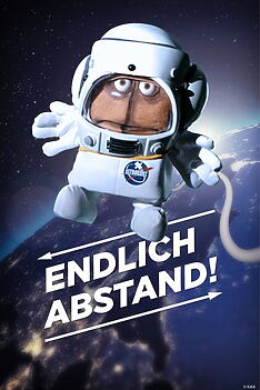 Serienplakat zu Astrobrot