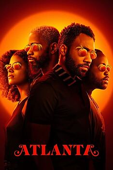 Serienplakat zu Atlanta