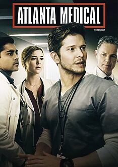 Serienplakat zu Atlanta Medical
