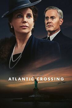 Serienplakat zu Atlantic Crossing