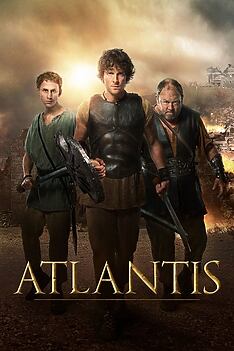Serienplakat zu Atlantis