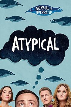 Serienplakat zu Atypical