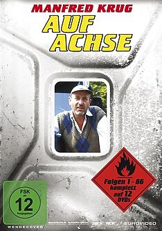 Serienplakat zu Auf Achse