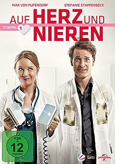 Serienplakat zu Auf Herz und Nieren