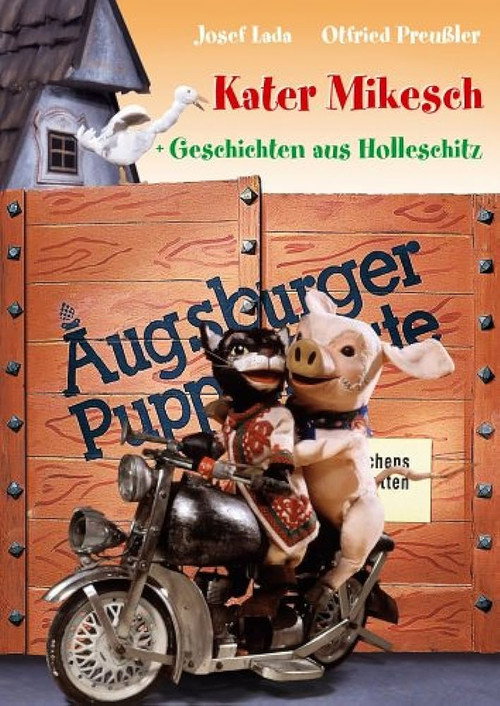 Augsburger Puppenspiele – Kater Mikesch