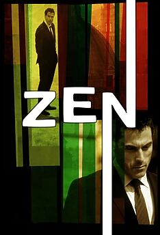 Serienplakat zu Aurelio Zen