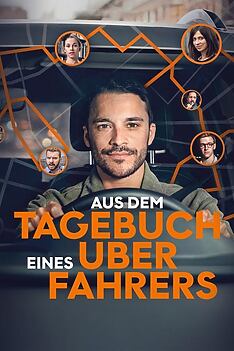 Serienplakat zu Aus dem Tagebuch eines Uber Fahrers