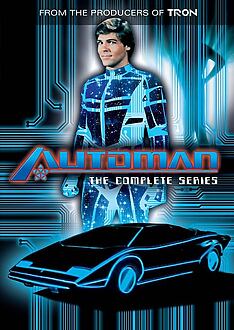 Serienplakat zu Automan