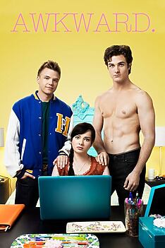 Serienplakat zu Awkward - Mein sogenanntes Leben