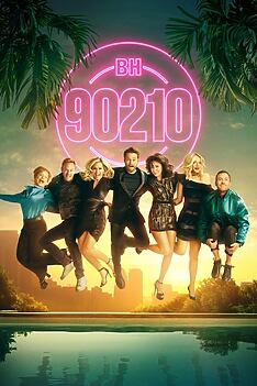 Serienplakat zu BH90210