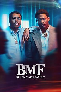 Serienplakat zu BMF