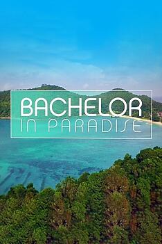 Serienplakat zu Bachelor in Paradise