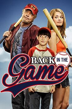 Serienplakat zu Back in the Game