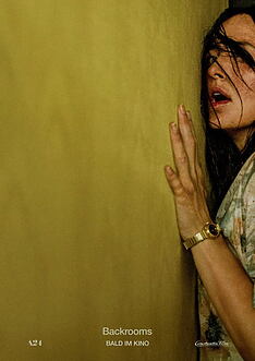 Filmplakat zu Backrooms
