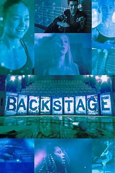 Serienplakat zu Backstage