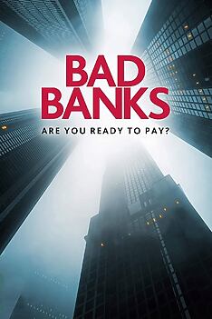 Serienplakat zu Bad Banks