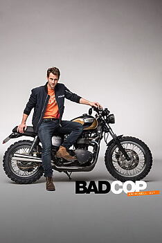 Serienplakat zu Bad Cop – kriminell gut