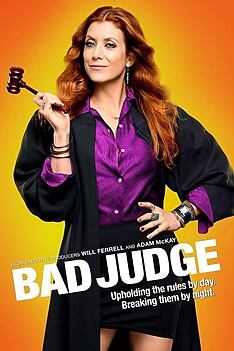 Serienplakat zu Bad Judge