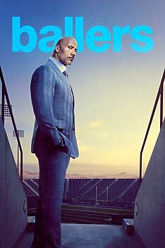 Serienplakat zu Ballers
