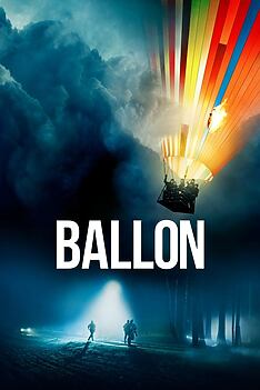 Filmplakat zu Ballon
