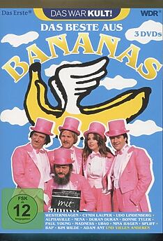 Serienplakat zu Bananas