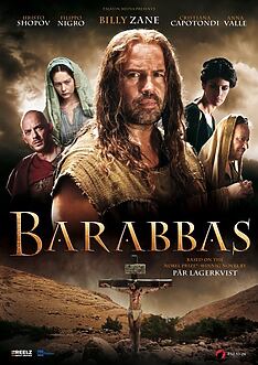 Serienplakat zu Barabbas