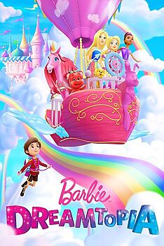 Serienplakat zu Barbie: Dreamtopia