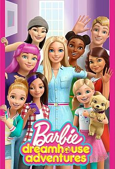 Serienplakat zu Barbie - Traumvilla-Abenteuer