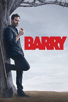 Serienplakat zu Barry