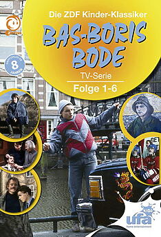 Serienplakat zu Bas-Boris Bode