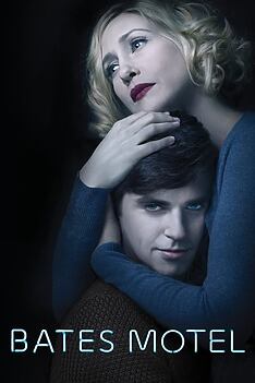 Serienplakat zu Bates Motel