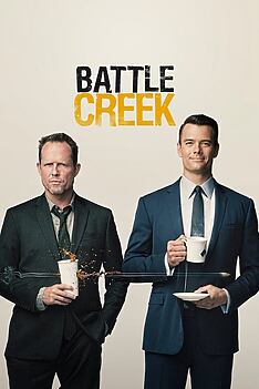 Serienplakat zu Battle Creek