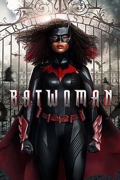 Serienplakat zu Batwoman