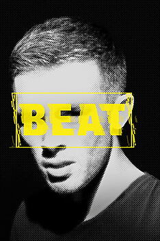 Serienplakat zu Beat