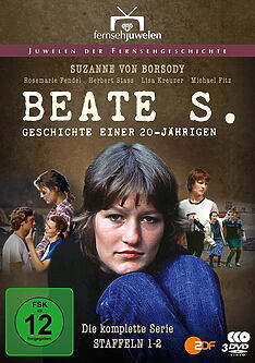 Serienplakat zu Beate S.