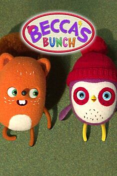 Serienplakat zu Beccas Bande