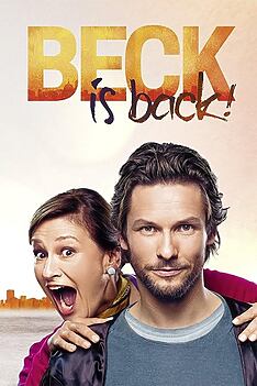 Serienplakat zu Beck is back!