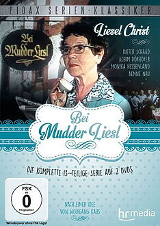 Serienplakat zu Bei Mudder Liesl