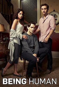Serienplakat zu Being Human