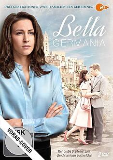 Serienplakat zu Bella Germania