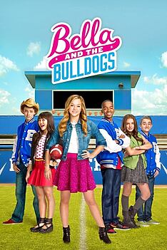 Serienplakat zu Bella and the Bulldogs