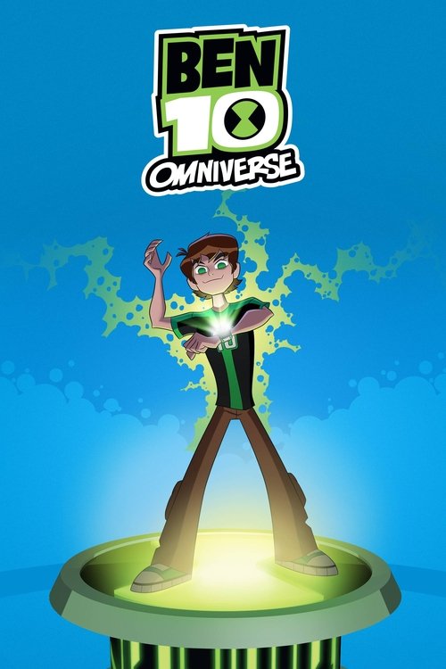 Ben 10 – Omniverse