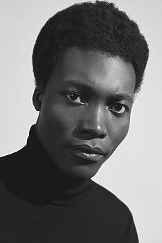 Porträt von Benjamin Clementine