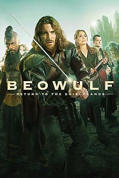Serienplakat zu Beowulf