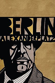 Serienplakat zu Berlin Alexanderplatz