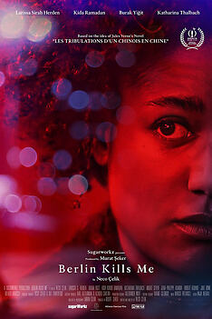 Filmplakat zu Berlin Kills Me