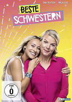 Serienplakat zu Beste Schwestern