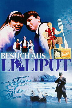 Serienplakat zu Besuch aus Liliput